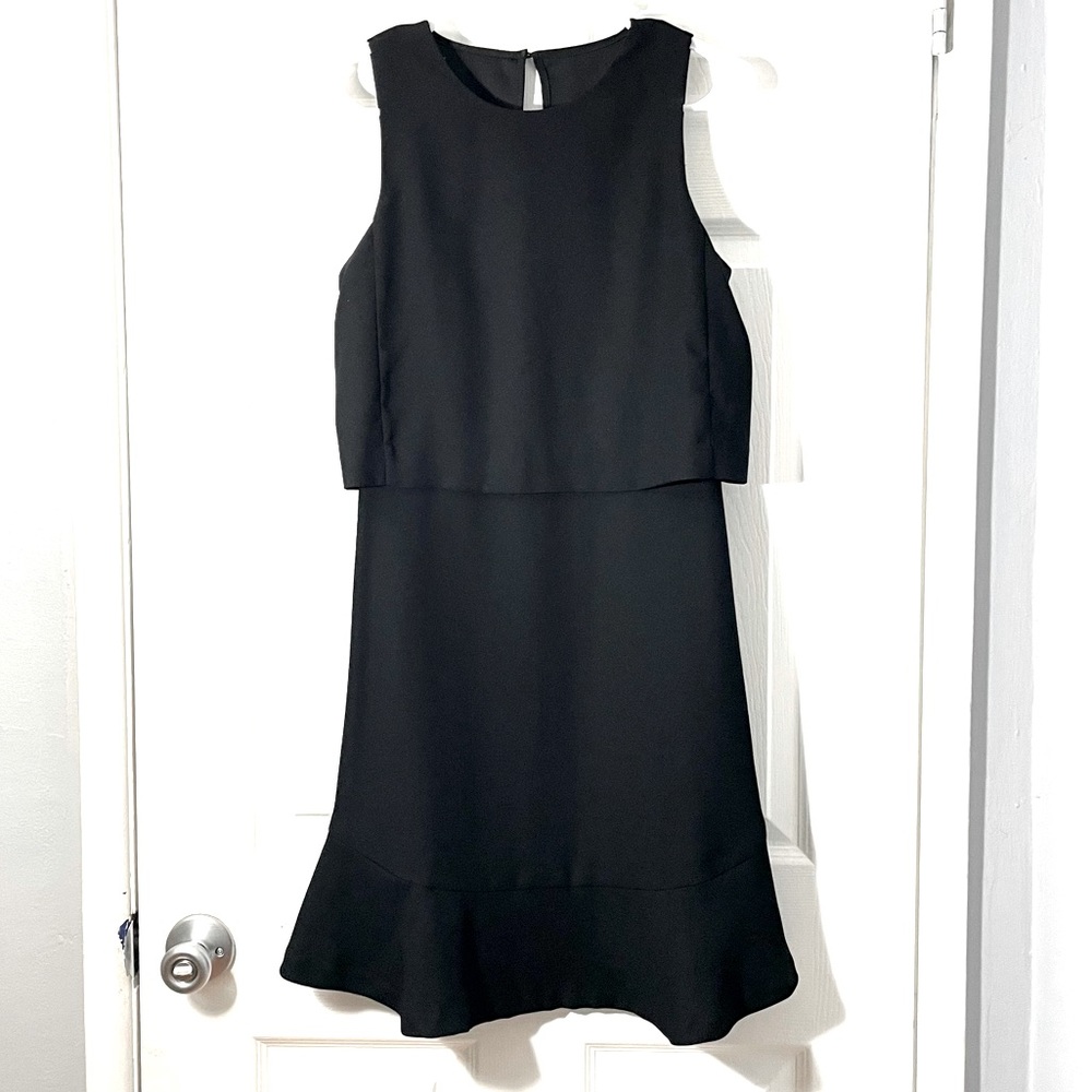 Banana Republic Fit & Flare Dress